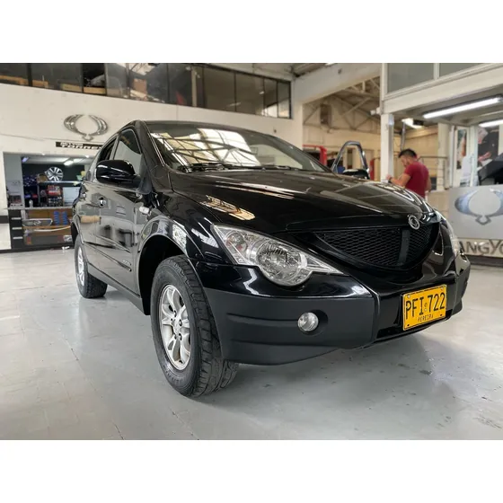 Ssangyong Actyon 2.3 A230