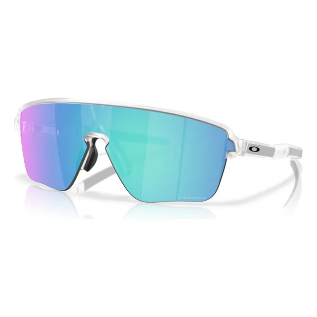 Lentes Oakley Corridor Sq Matte Clear Prizm Shapphire Oo9415