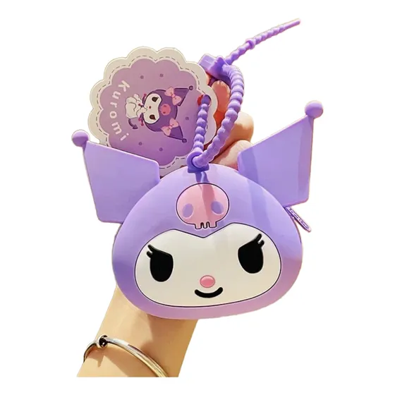 Monedero Kuromi Original Sanrio