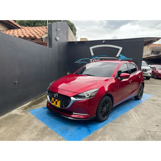 Mazda 2 1.5 Grand Touring Lx