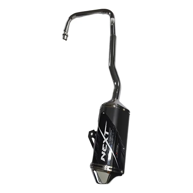 Mofle / Exosto Next Para Akt 125, Bajaj Boxer Ct 100, Cb 110
