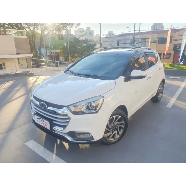 Jac T40 1.5 16v Vvt Jetflex