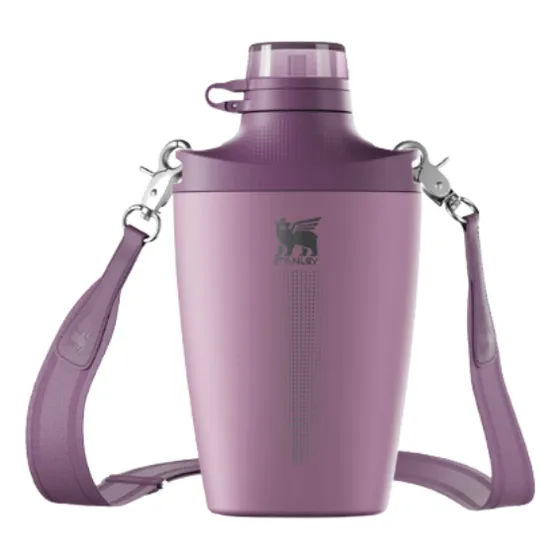 Cantimplora Stanley Cross Bottle 709ml Color Lilac