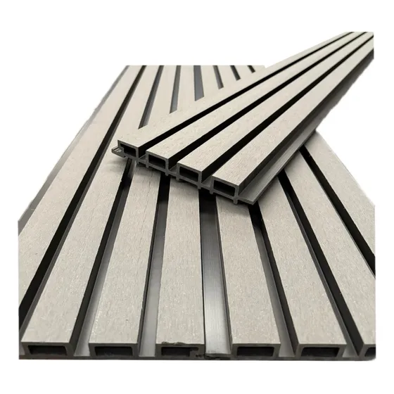 Revestimiento De Pared Exterior Wpc Wall Panel 2.9 M