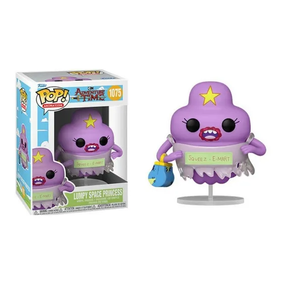 Funko Pop Lumpy Space Princess 1075 Hora De Aventura