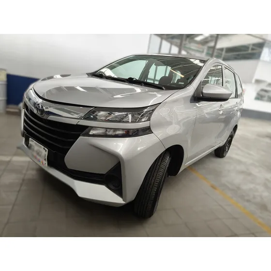 Toyota Avanza 1.5 Xle At