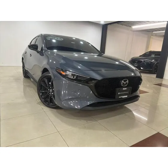 Mazda Mazda 3 2.5 Signature Hb At
