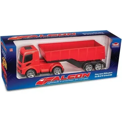 Caminhao Falcon Trucks 212