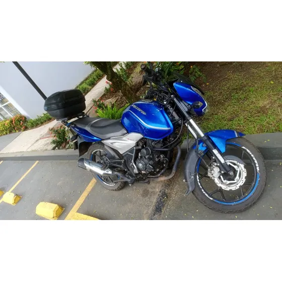 Bajaj Discovery 150, Modelo 2016, Color Azul