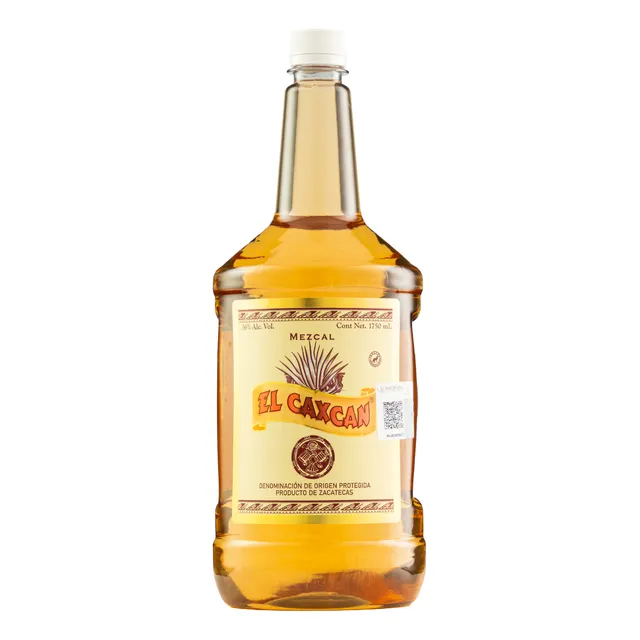 Mezcal El Caxcan Joven 1750 Ml