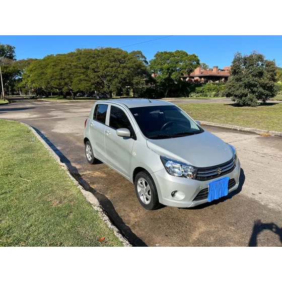 Suzuki Celerio 1.0 Glx 5p