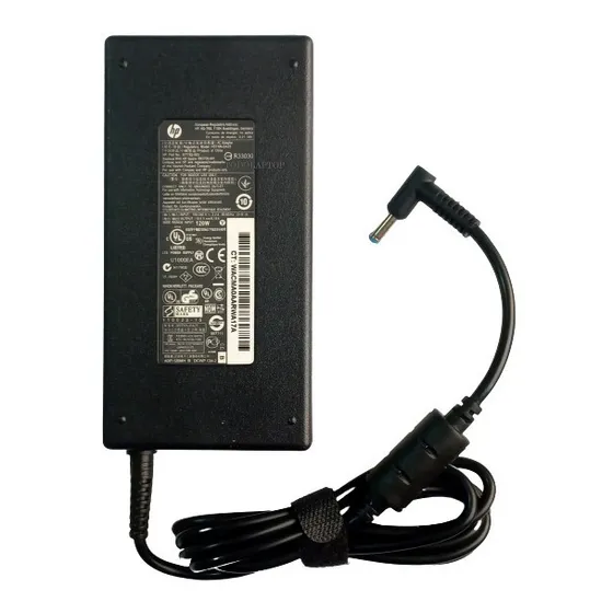 Cargador Hp 15-j 17-j  19.5v 6.15a 120w Nuevo