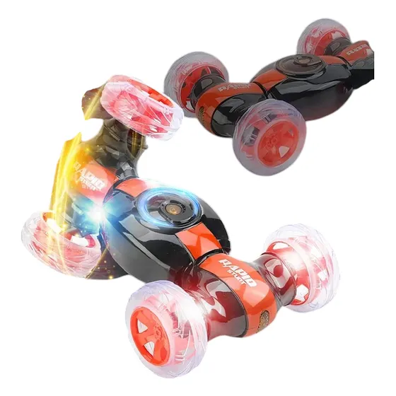 Carro A Control Remoto Para Niños
