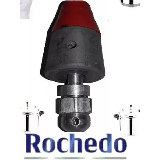 Peso O Pito Olla De Presión Marca Rochedo 