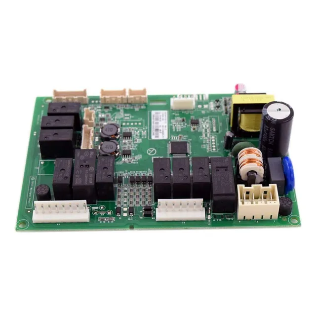 Tablero Control Electronico Para Refrigerador Pieza Original