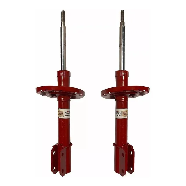 Kit X2 Amortiguadores Delanteros Fric Rot Renault Logan