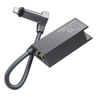 Adaptador Starlink V2 Rj45 Ethernet Internet Satélite Alta V Adaptador Starlink V2 Rj45 Ethernet Internet Satélite Alta V