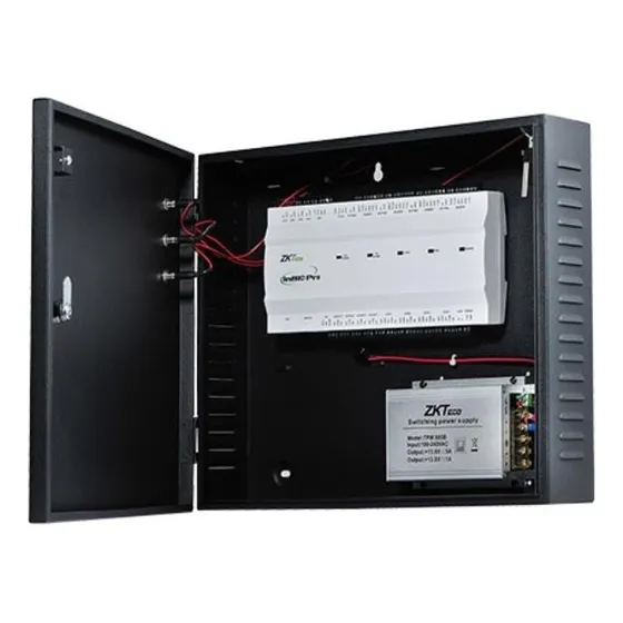 Paneles Ip Biométricos Para Control De Inbio160 Pro Zkteco