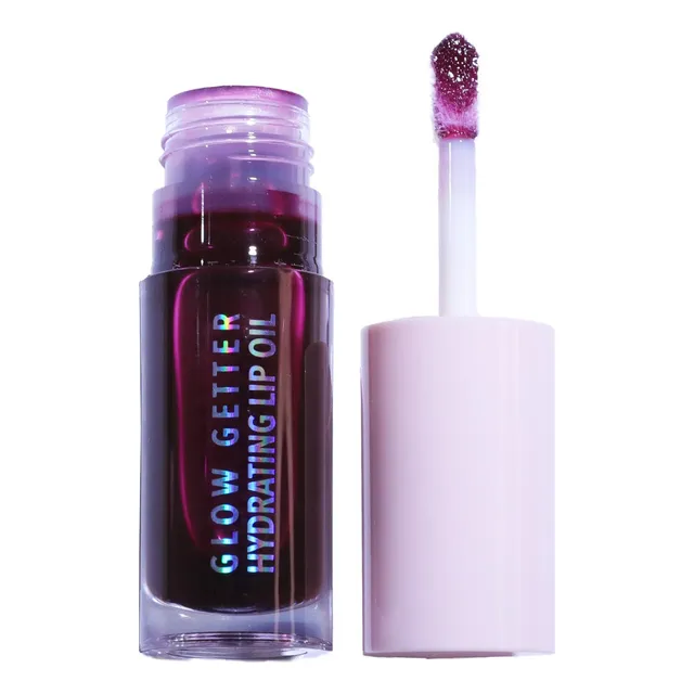 Aceite Hidratante Para Labios Moira Cosmetics Tono 005 Berryberry
