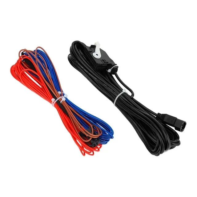 Para Rns315 Rns510 Rcd510 Rgb Câmera De Visão Traseira Cab