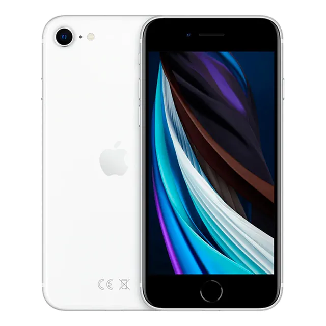 iPhone SE 2 3gb 128gb 12mp+7mp 4g - Tecnobox