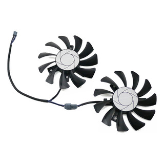 Ventilador De Refrigeración Para Msi Gtx 1050ti 1050 Gtx 165 Ventilador De Refrigeración Para Msi Gtx 1050ti 1050 Gtx 165