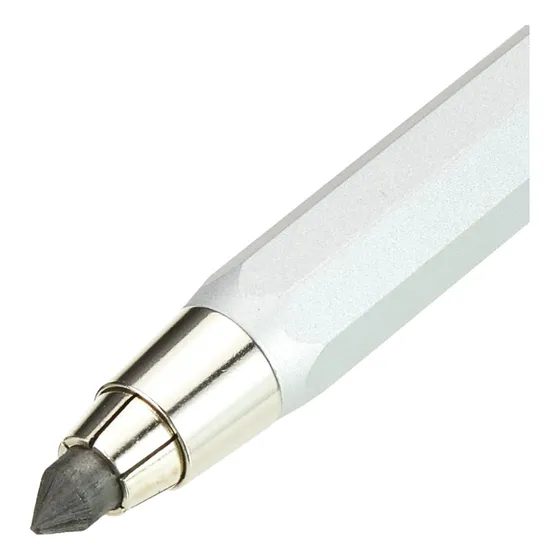 Koh-i-noor 5340 Soporte Metal Plomo Sacapunta Incorporado