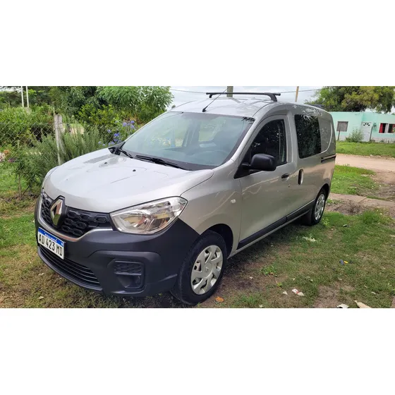 Renault Kangoo Ii Express Confort 5a 1.6 Sce
