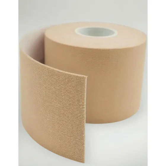 Corpiño Cinta Adhesivo Levanta Busto Boob Tape 5mts Lebnen