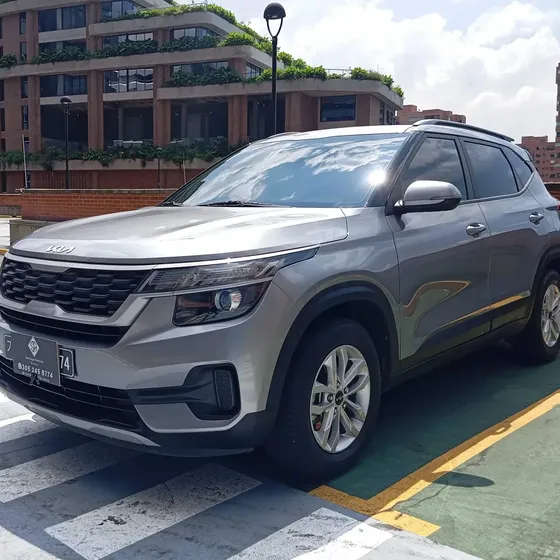 Kia Seltos 2023 1.6l Emotion At
