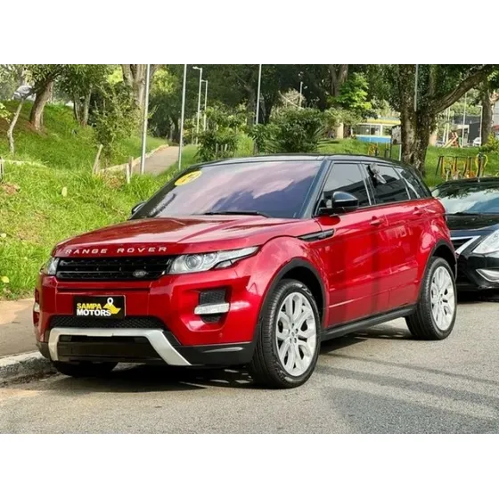 Land Rover Evoque 2.0 Si4 Dynamic 5p