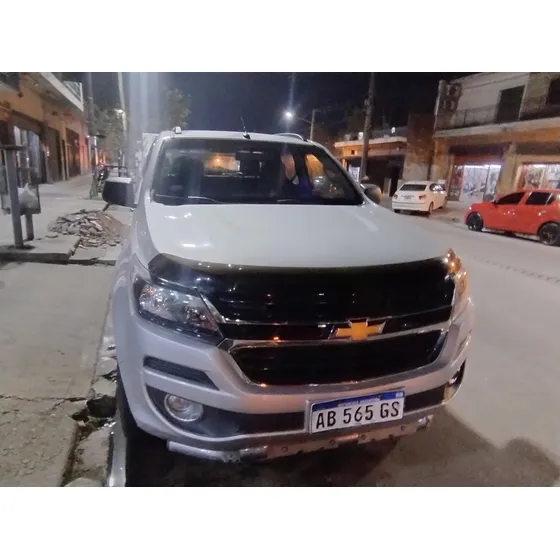 Chevrolet S10 2.8 Ls Cd Tdci 200cv
