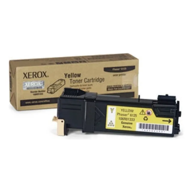 Toner Xerox 106r01337 Amarillo 1000 Paginas /vc