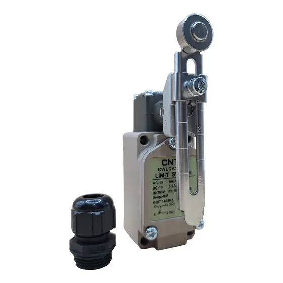  Interruptor Limite Cwlca12-2-q 