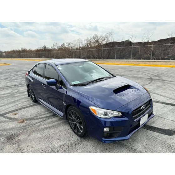 Subaru Wrx 2.0 L Mt