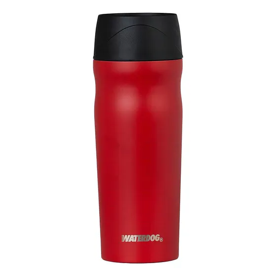 Vasos Doble Pared Waterdog Bossa 450ml Rojo Bossa450rd