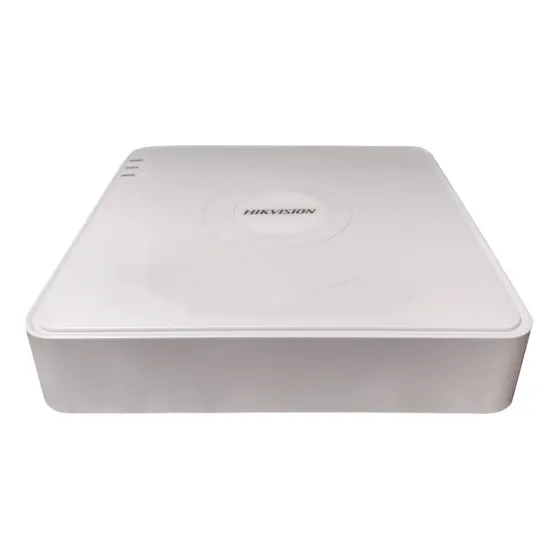 Nvr Hikvision 8-ch 1 Sata Mini 1u 1080p/4mp Ds-7108ni-q1