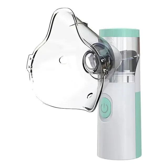 Nebulizador Portatil  Pediatrico Niños Y Adultos Pilas / Usb