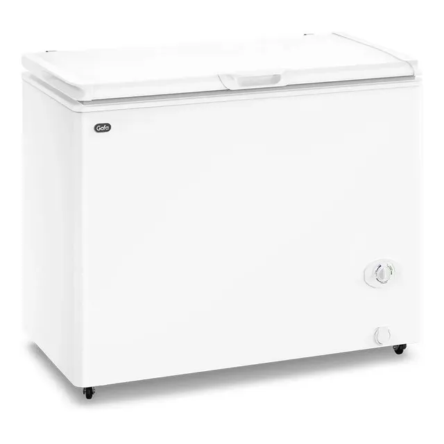 Freezer Horizontal Gafa Blanco Inverter 280lts Fghi300b-l
