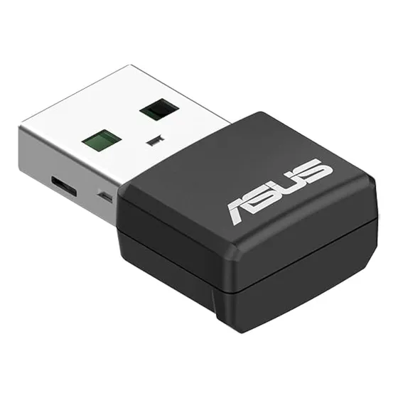 Asus Ax1800 Adaptador Usb Wifi 6 De Doble Banda,