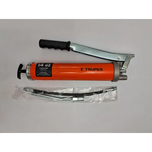 Grasera Inyector De Grasa Manual Truper 14861