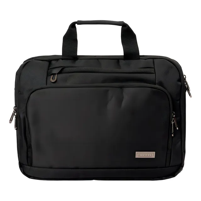 Maletín Airpack Negro Laptop Y Msi