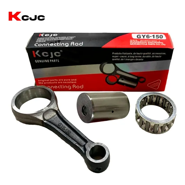 Kit De Biela Moto Bera Sbr Horse Ek Md Tx200 Gy6-150 Owen