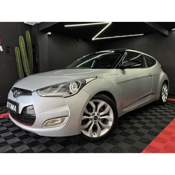 Hyundai Veloster Veloster 1.6 16v (aut)