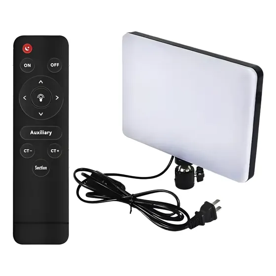 Lámpara Fotográfica, Iluminación Para Cámara Fotográfica Led