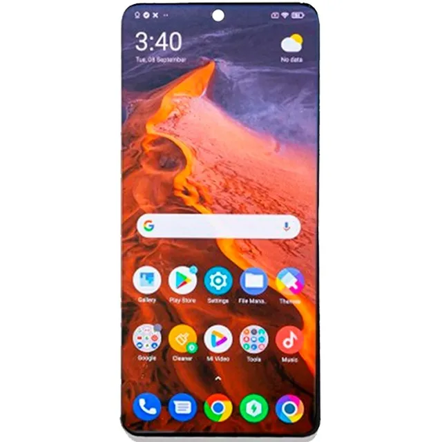 Tela Display Lcd Compatível Poco X3 Nfc Pro Mi 10t 9 Pro 5g