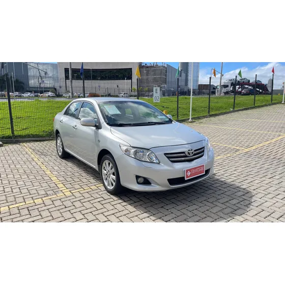 Toyota Corolla 2.0 16v Altis Flex Aut. 4p