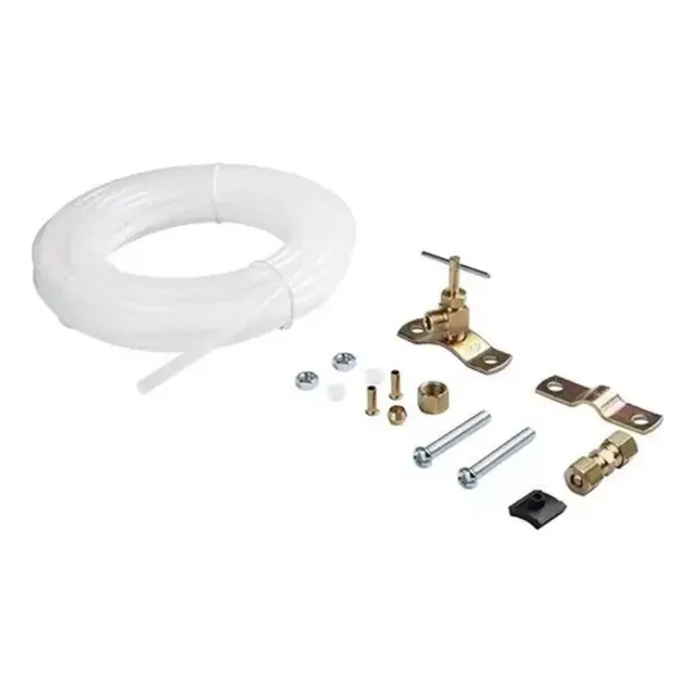 Kit Manguera Instalacion Refrigerador Side By Side Universal