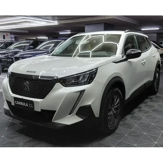 Peugeot 2008 2022