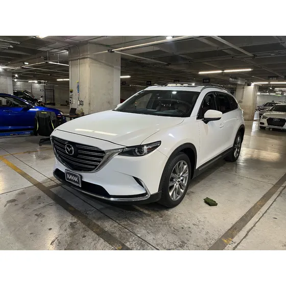 Mazda Cx-9 2.5 Signature 4wd Auto